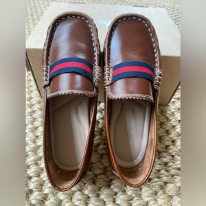 Loafers- elephantito boys loafer size US 13/ EU 30